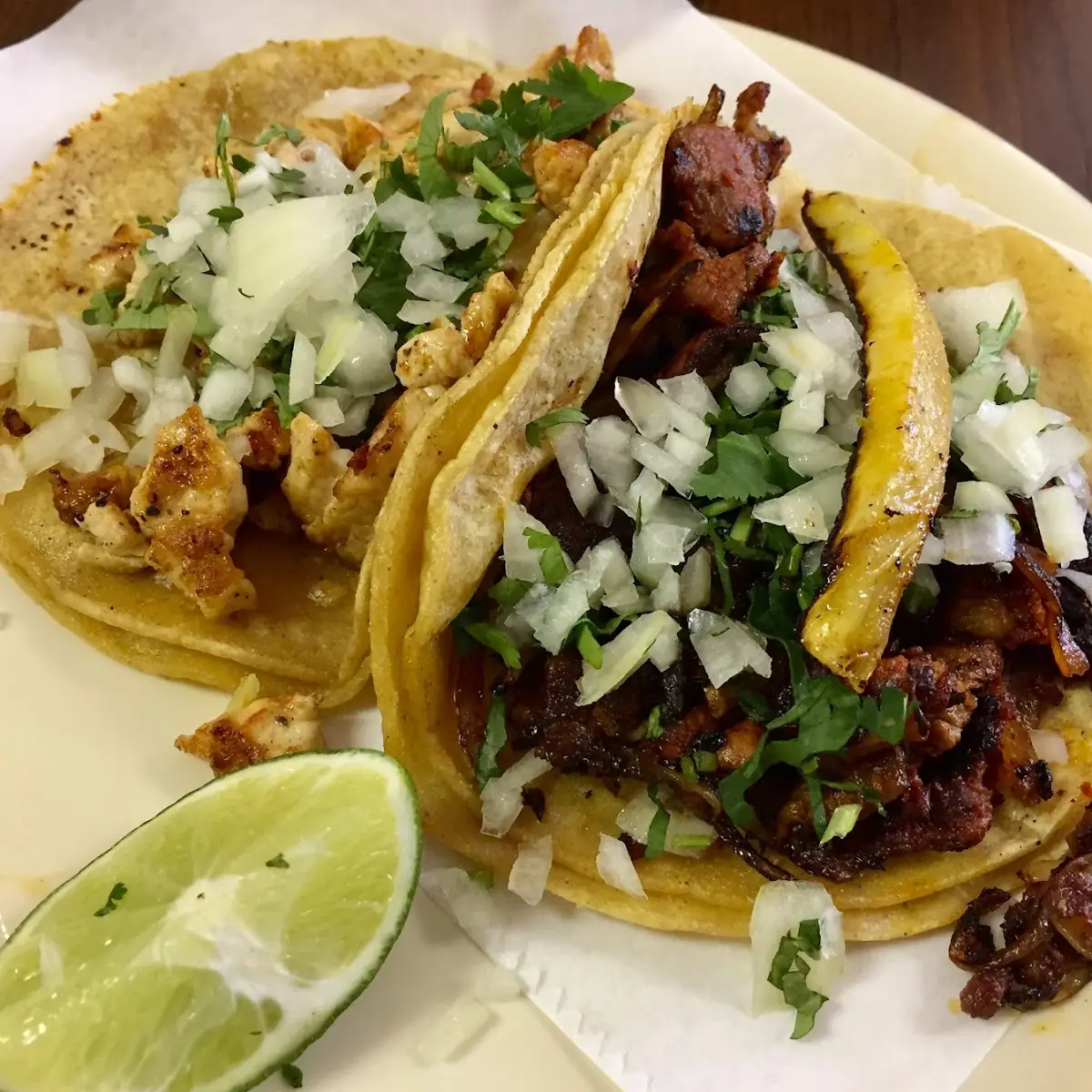 Steak Tacos