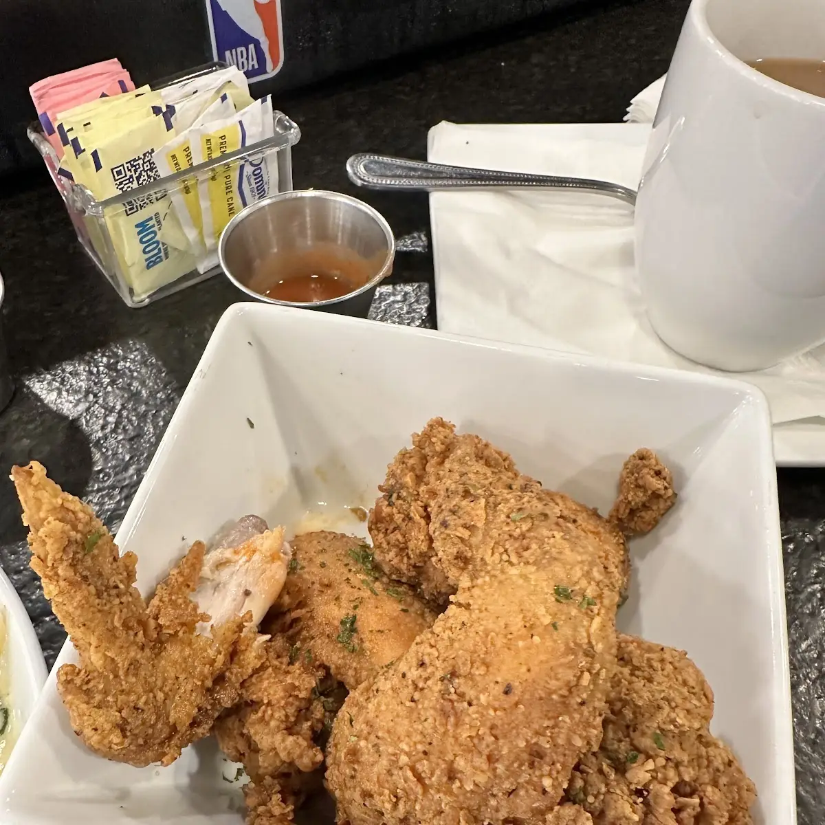 Fried Chicken Wings