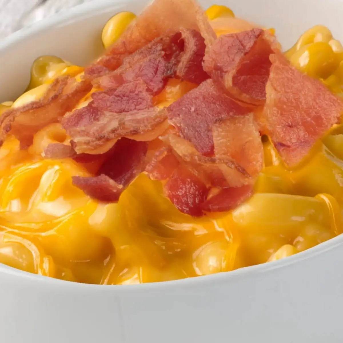 Bacon Mac & Cheese