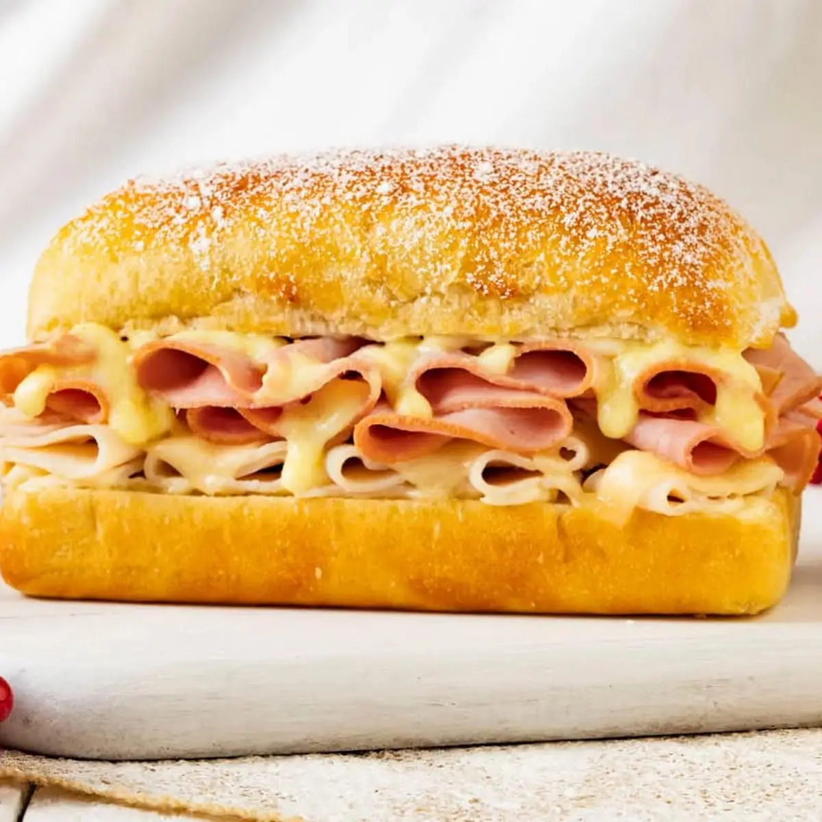 Ham & Swiss