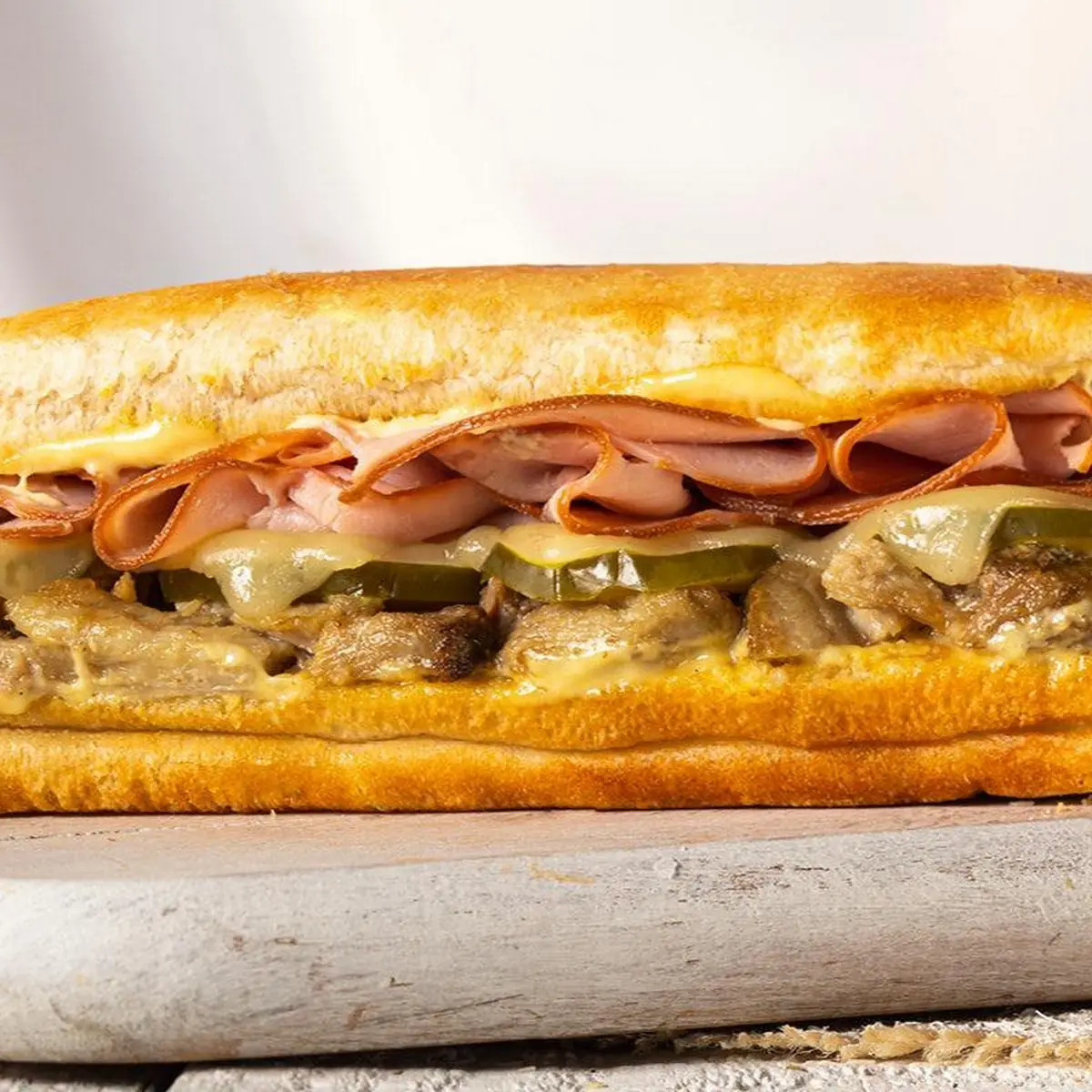 The Cuban Sandwich
