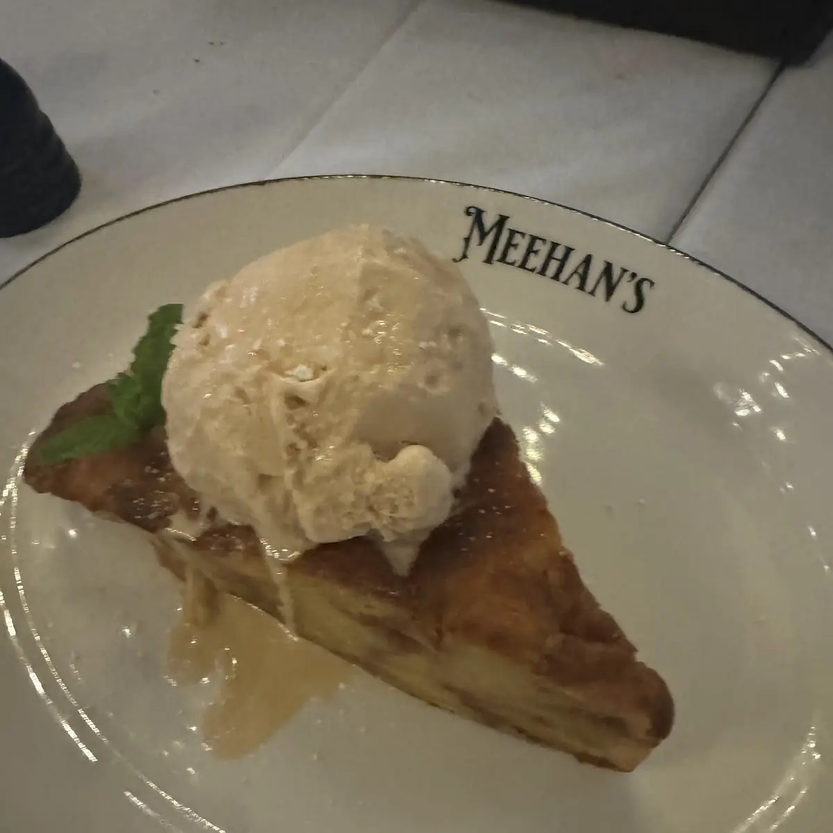 Brioche Bread Pudding