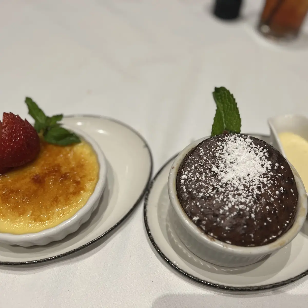 Creme Brulee