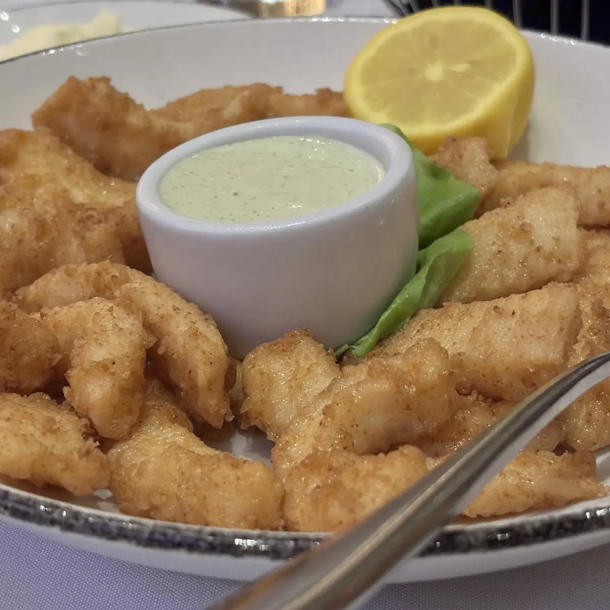 Fried Calamari