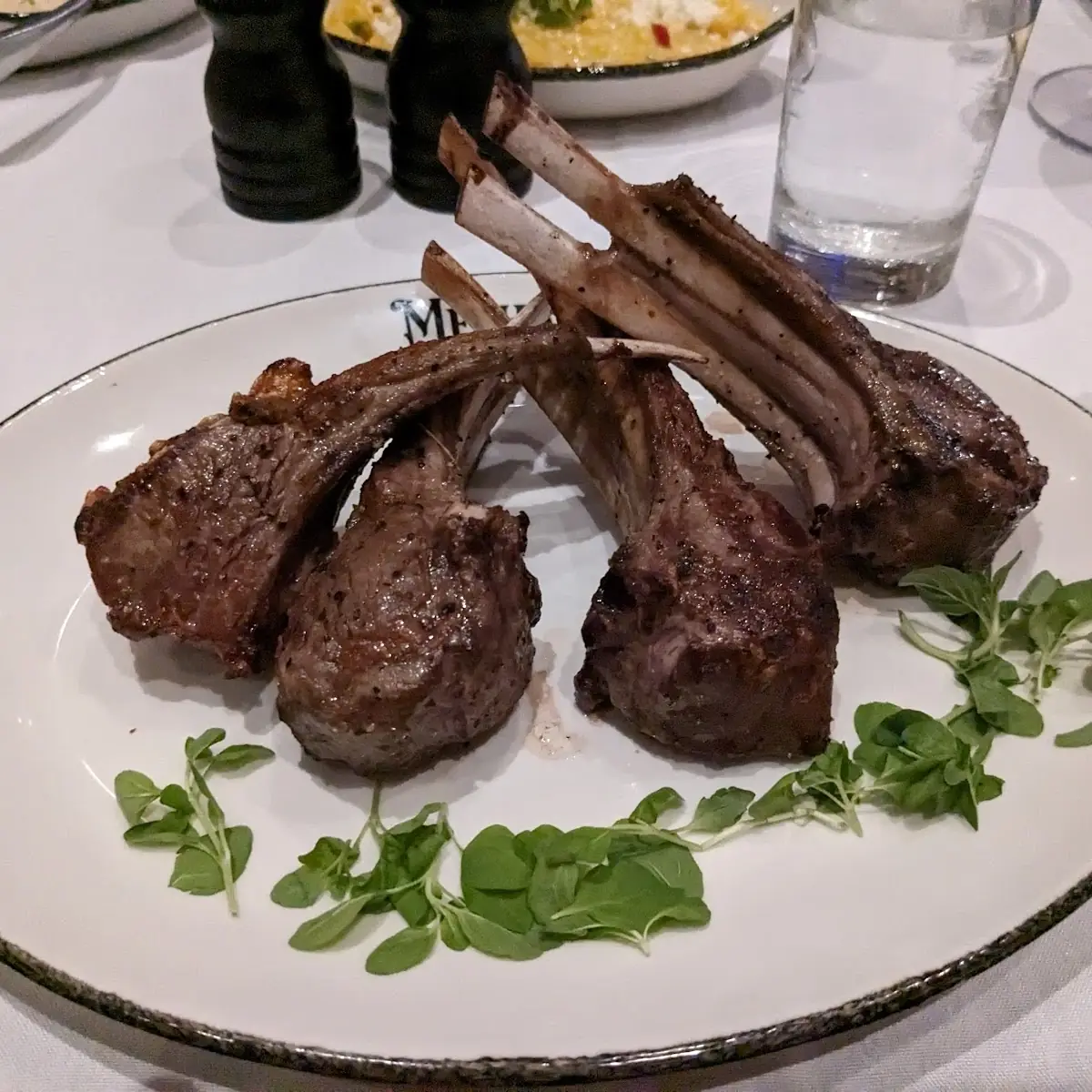 Lamb Chops