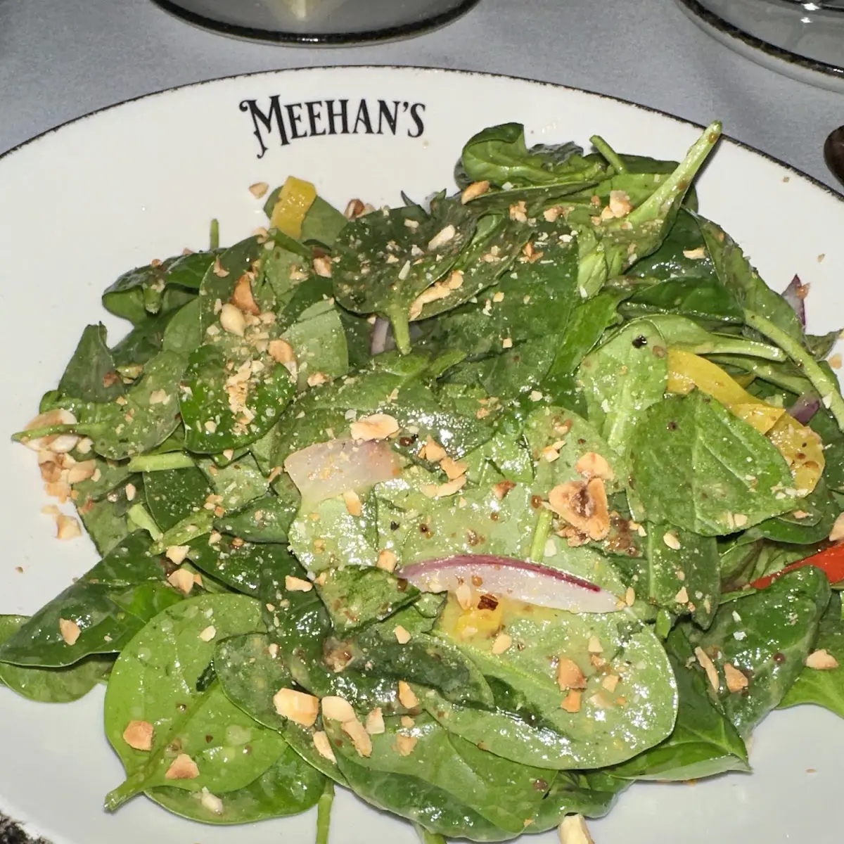 Spinach Salad