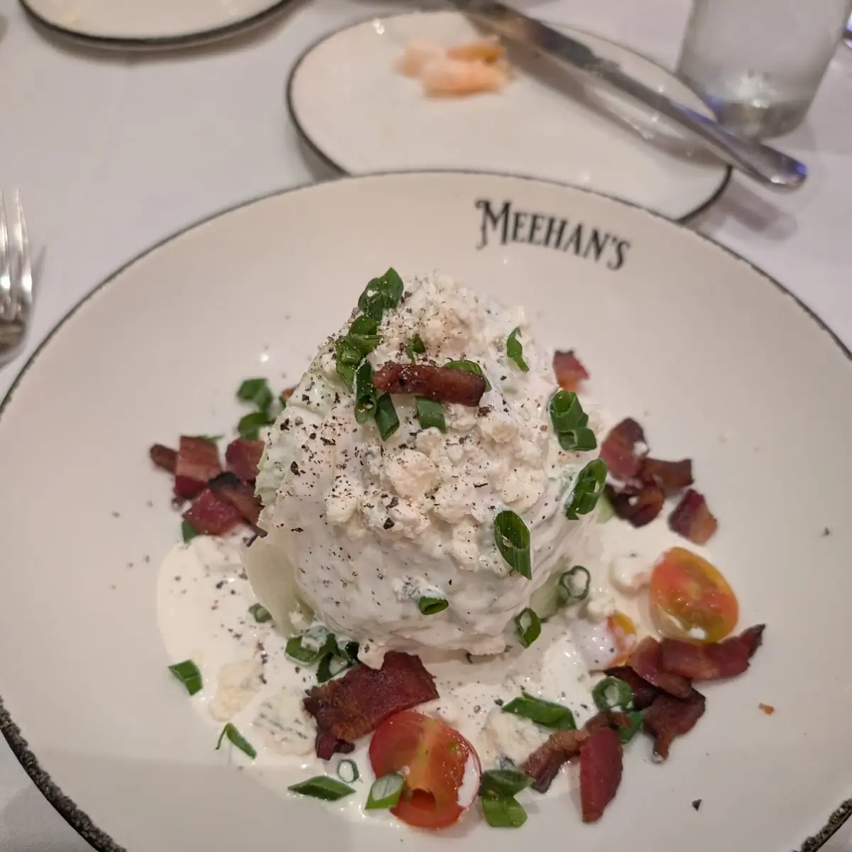 Wedge Salad