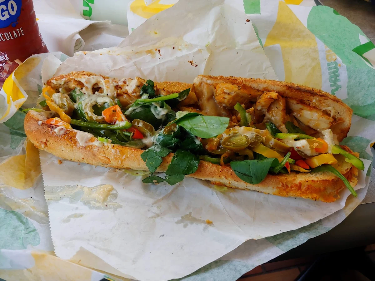 Veggie Delite