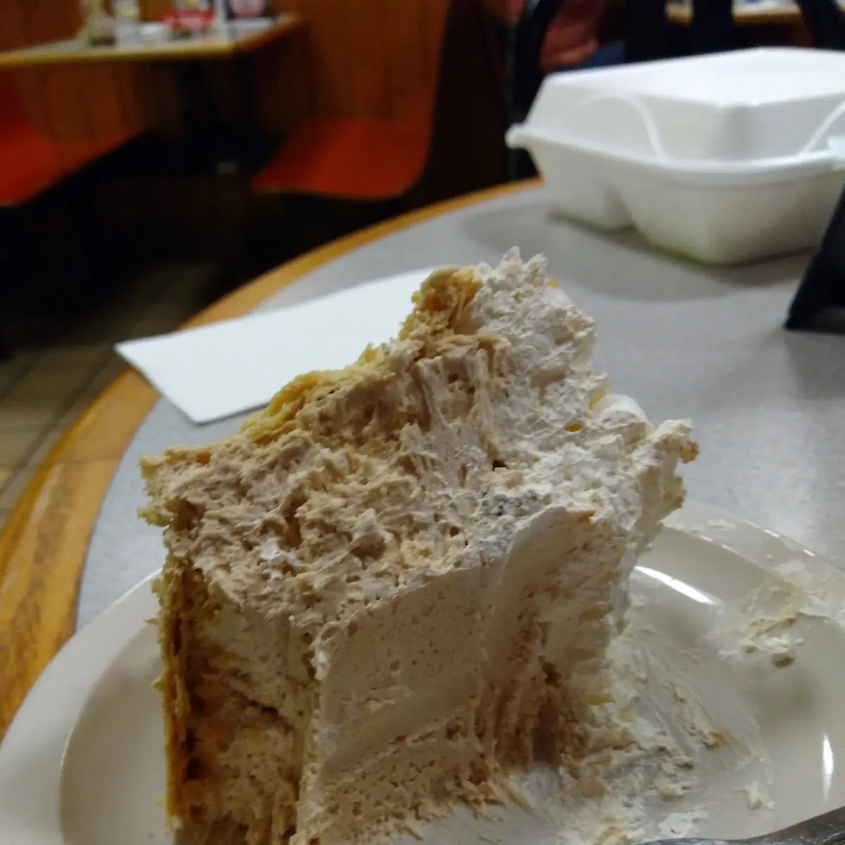 Peanut Butter Pie