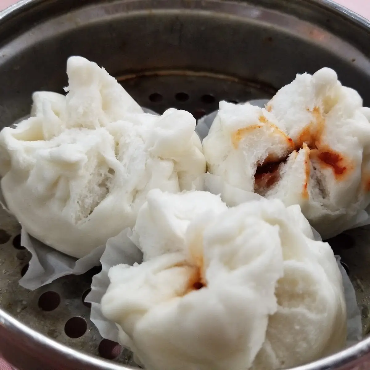 Cha Siu Bao