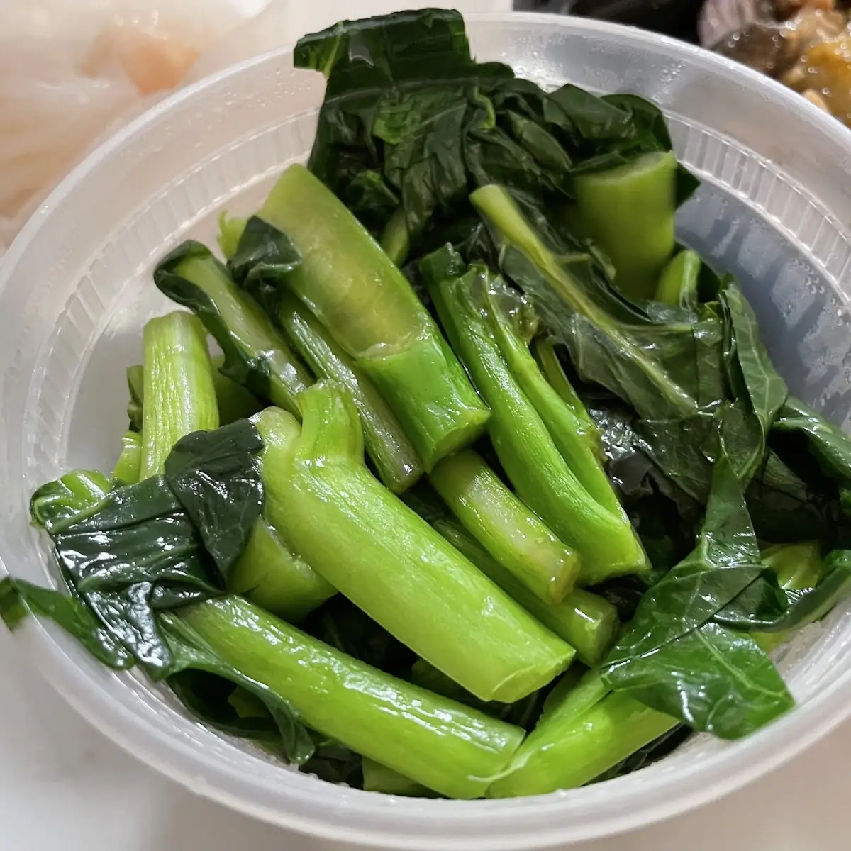 Chinese Broccoli