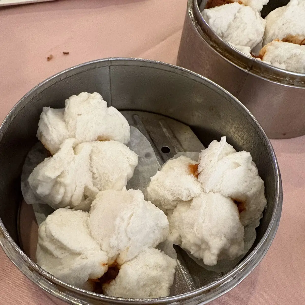 Steamed Pork Buns