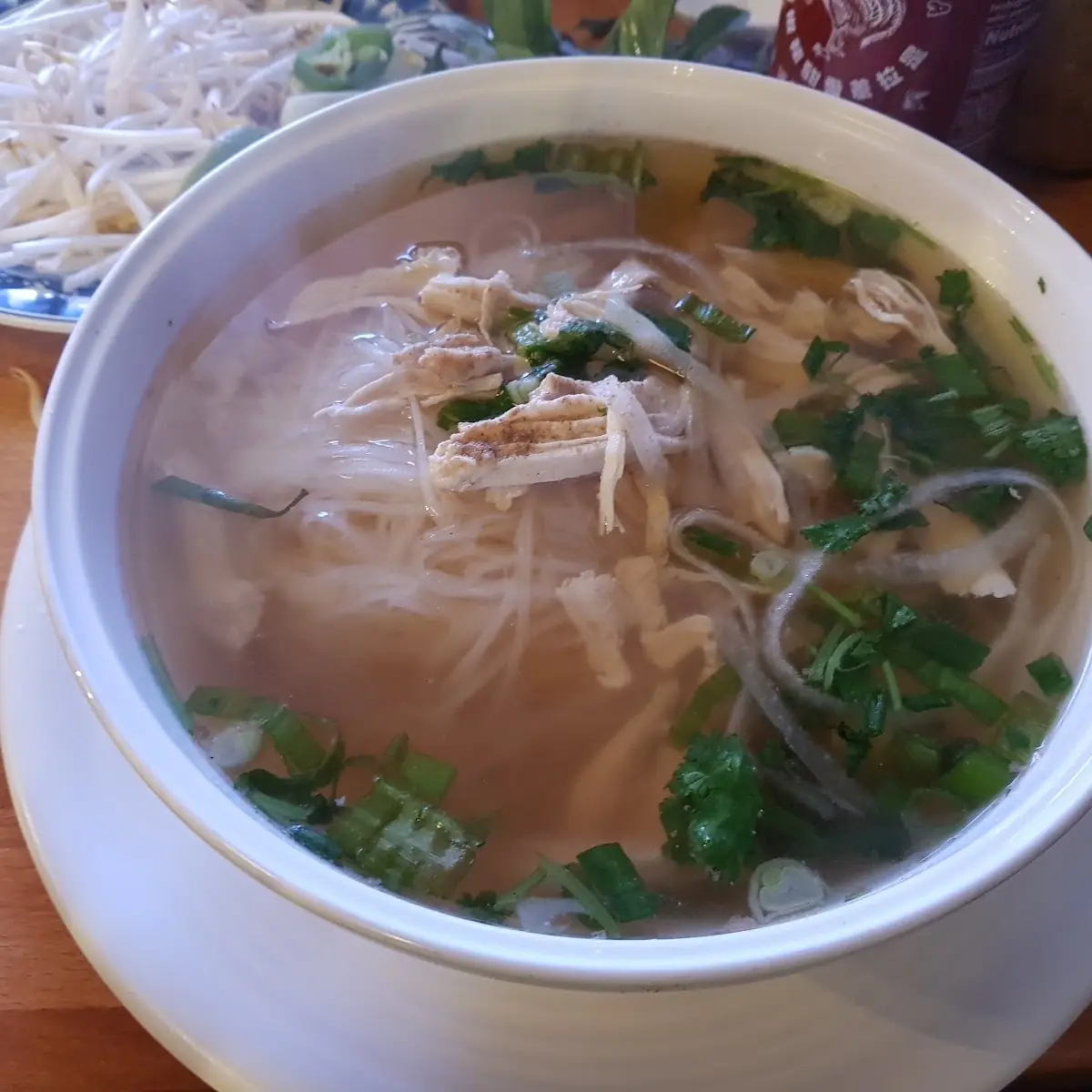 Chicken Pho