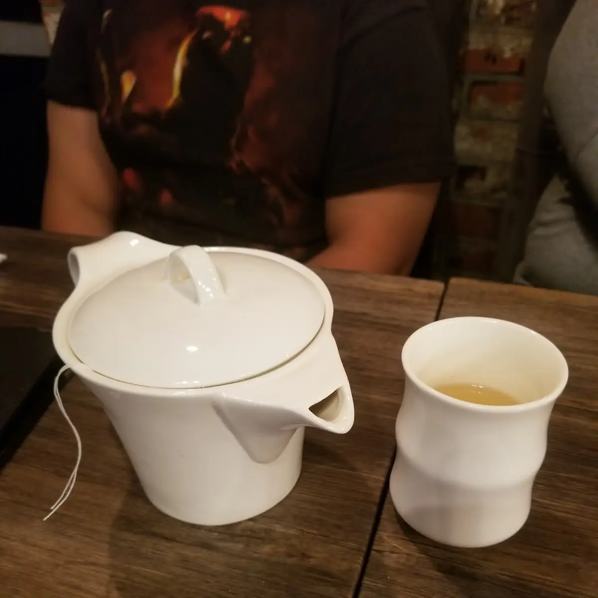 Hot Tea