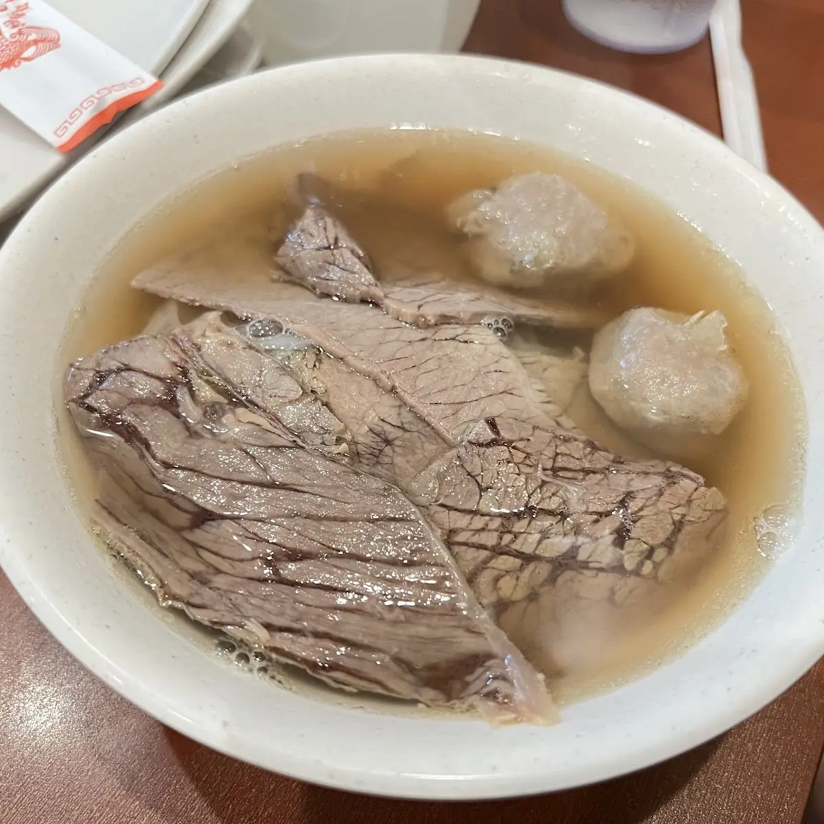 Beef Pho