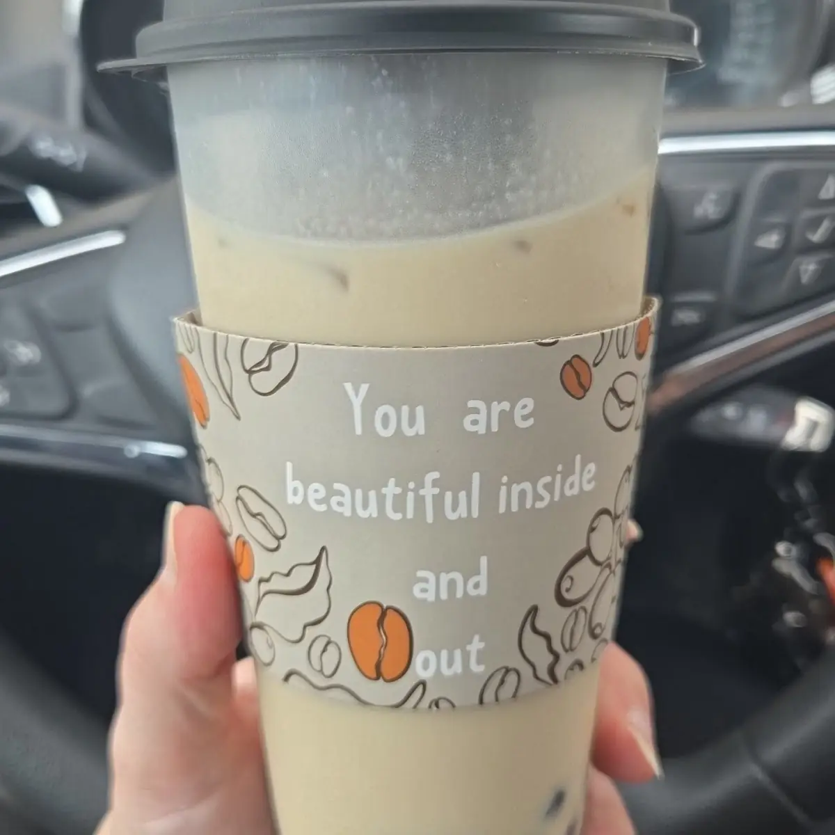 Coffee Milk Tea