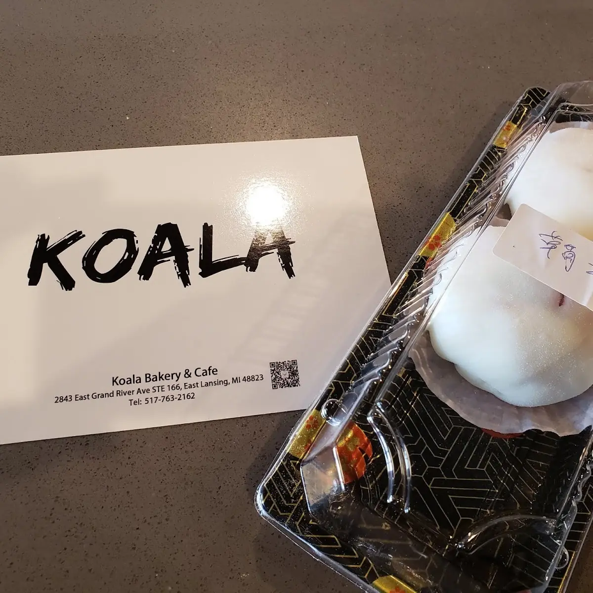 Mochi Ice Cream