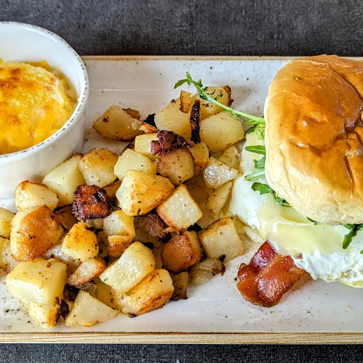 Breakfast Sandwich