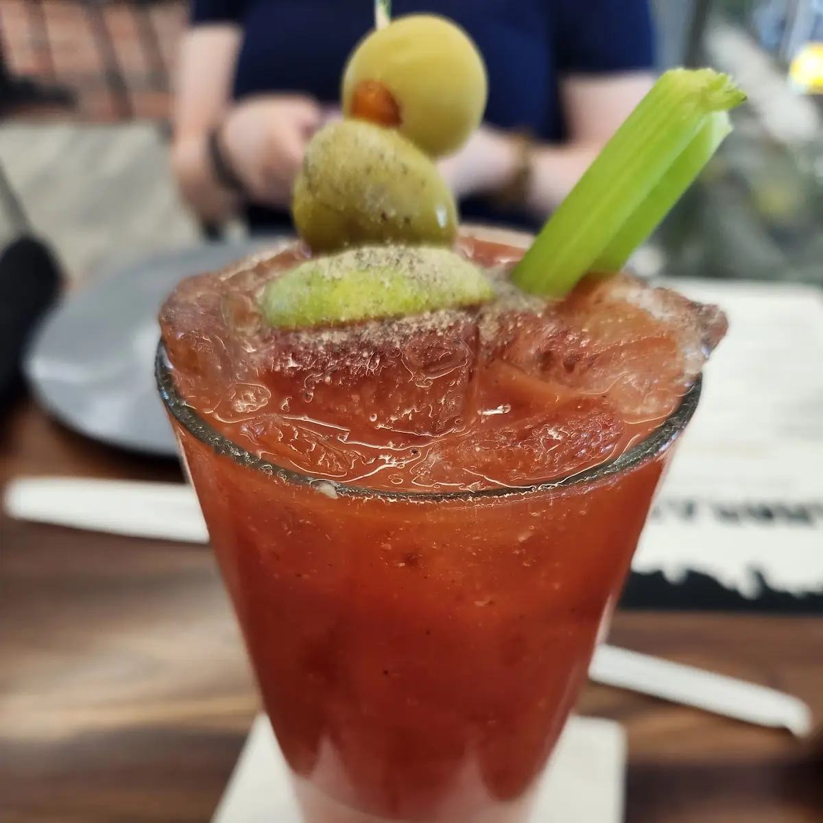 Bloody Mary