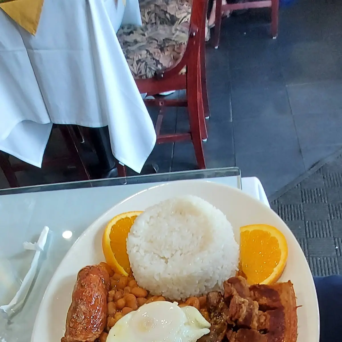 Mini Bandeja Paisa