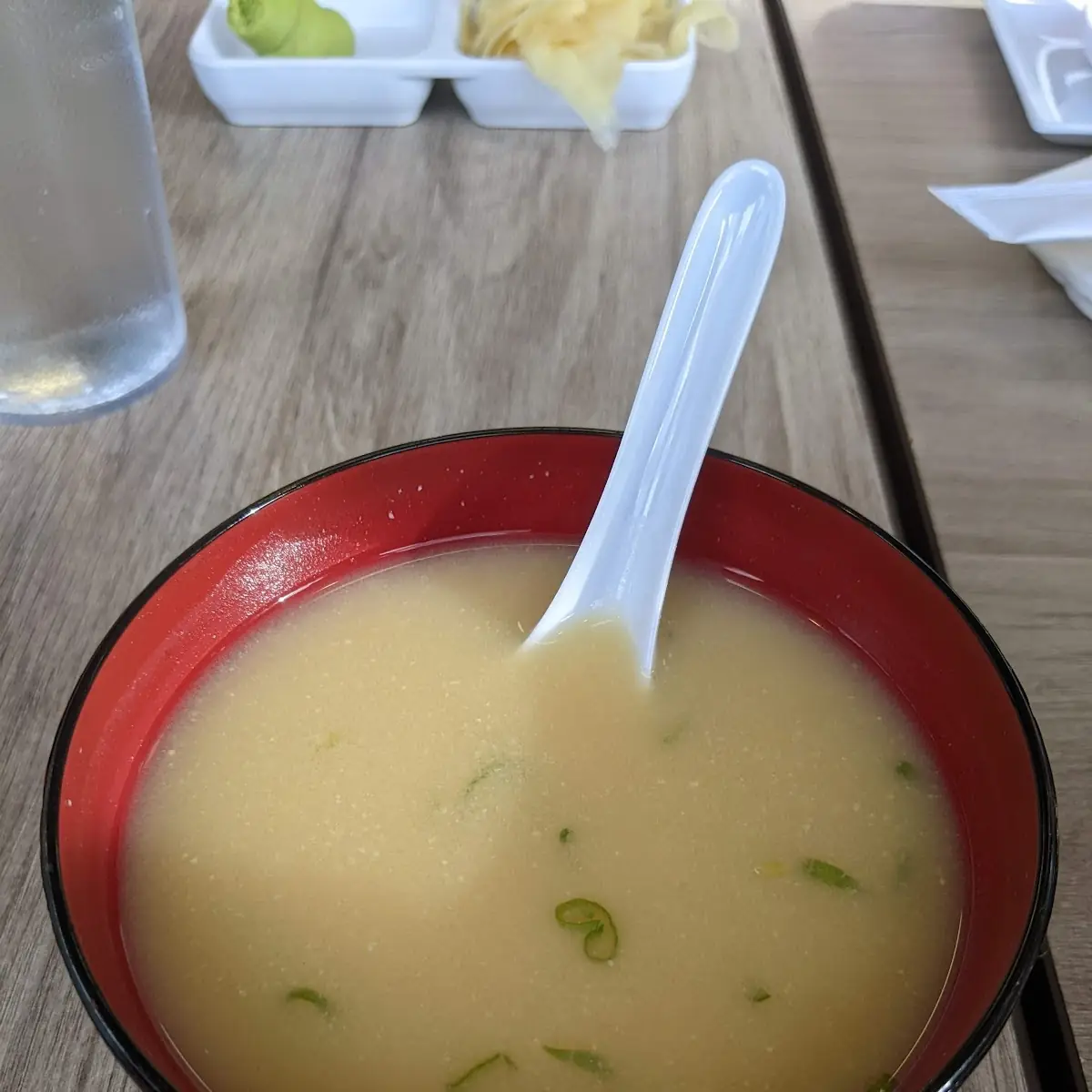 Small Miso Soup