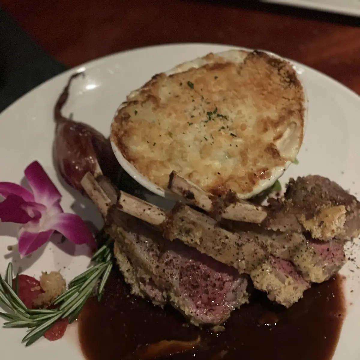 Lamb Chops