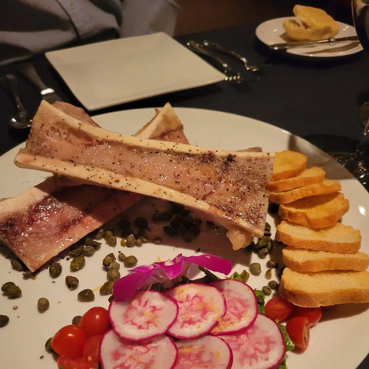 Roasted Bone Marrow
