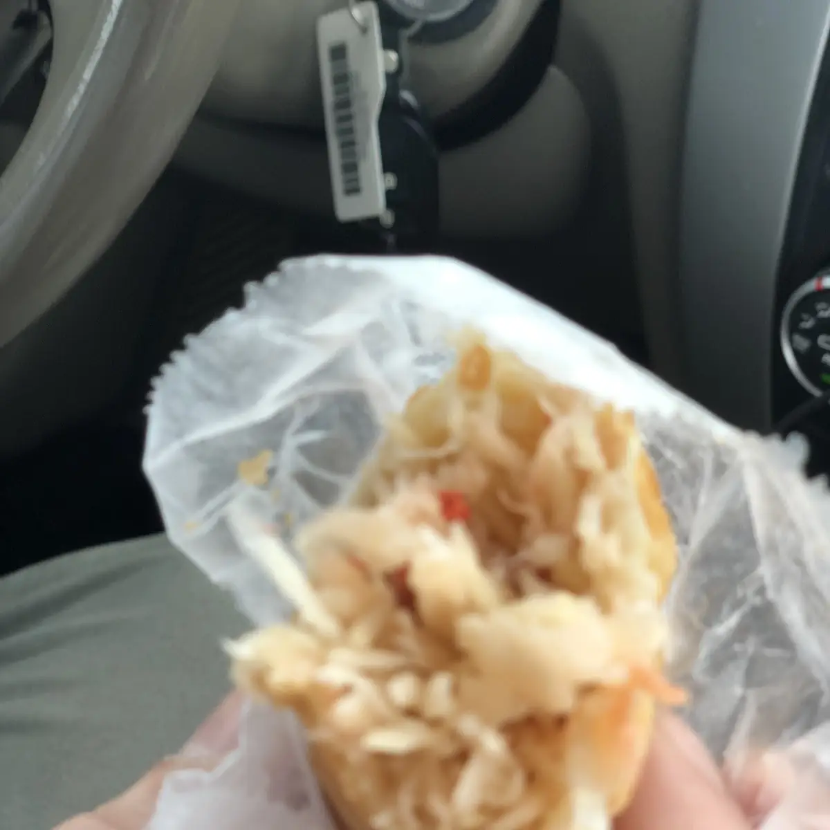 Pork Egg Roll