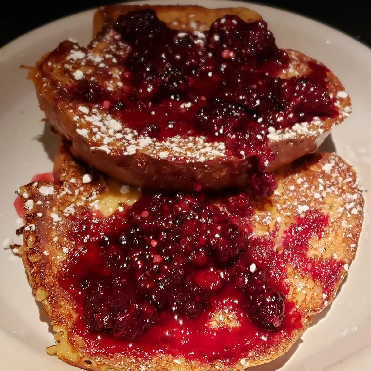 Brioche French Toast