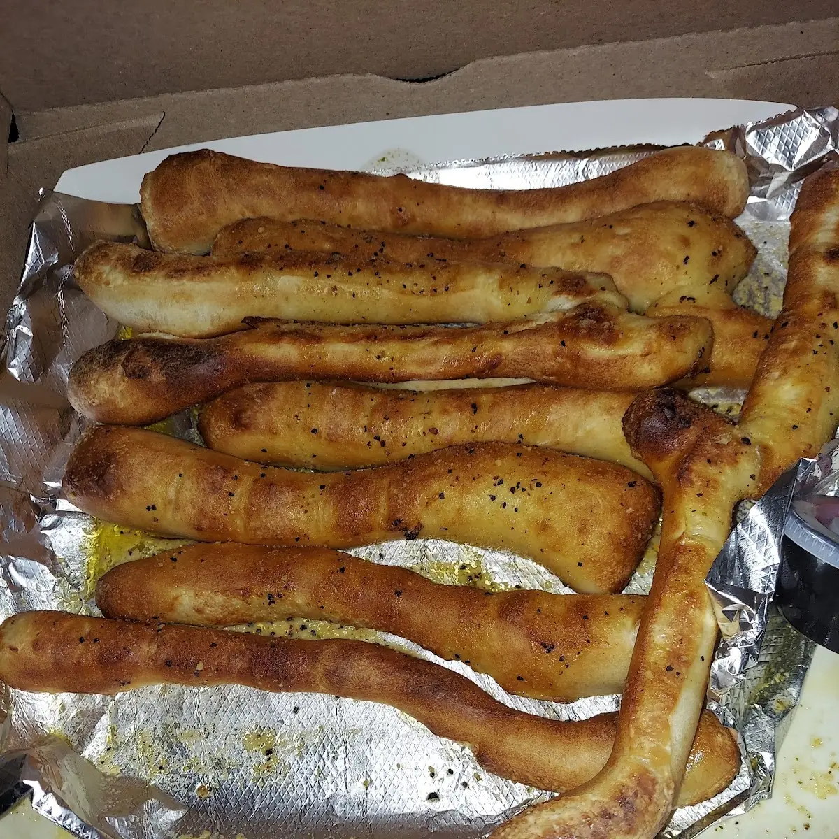 Bread Sticks