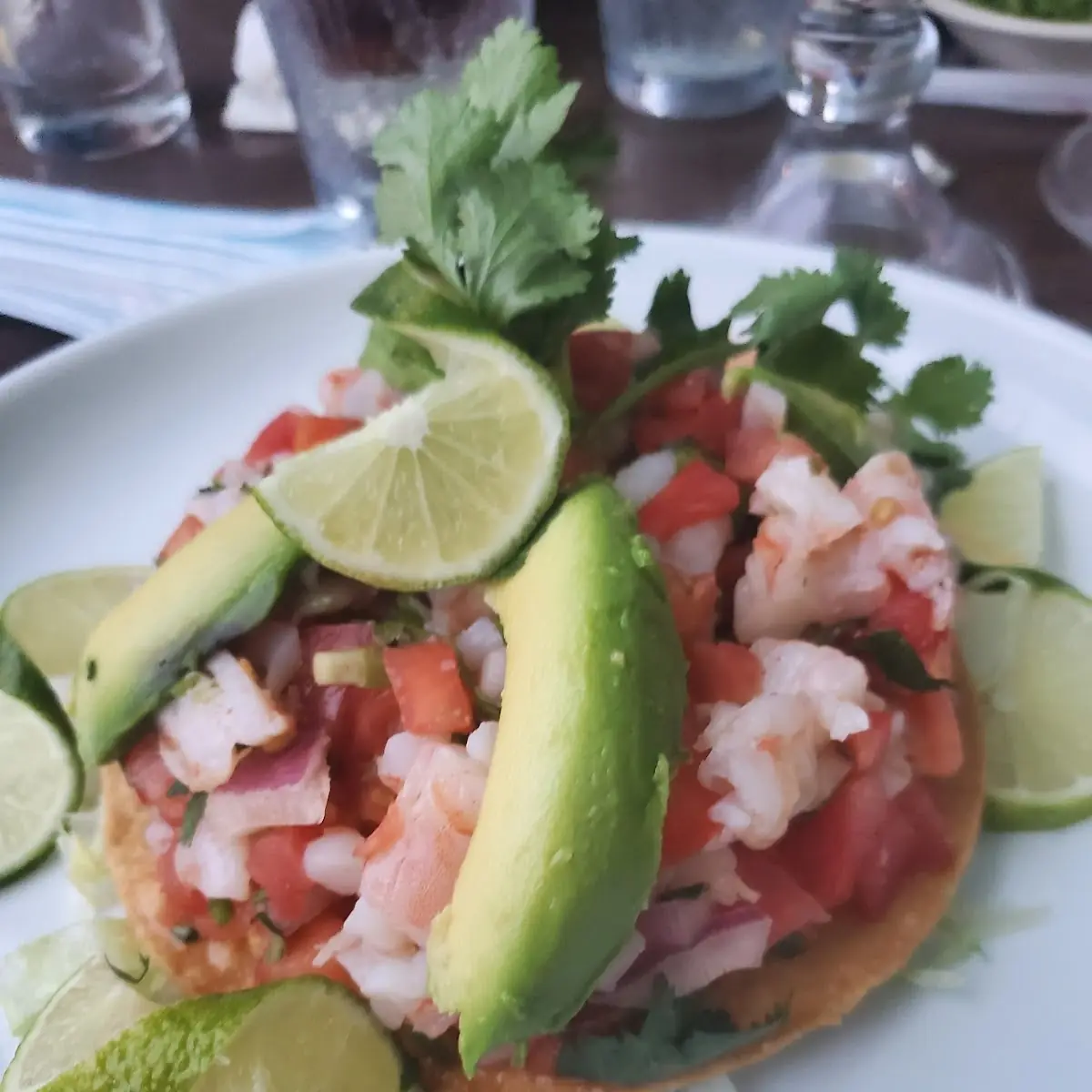 Shrimp Ceviche
