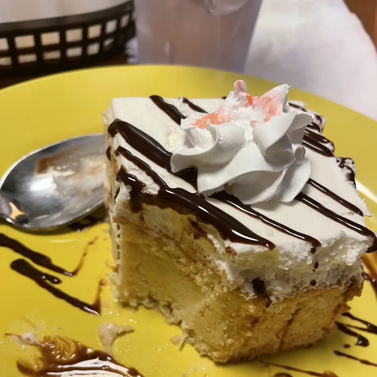 Tres Leches Cake