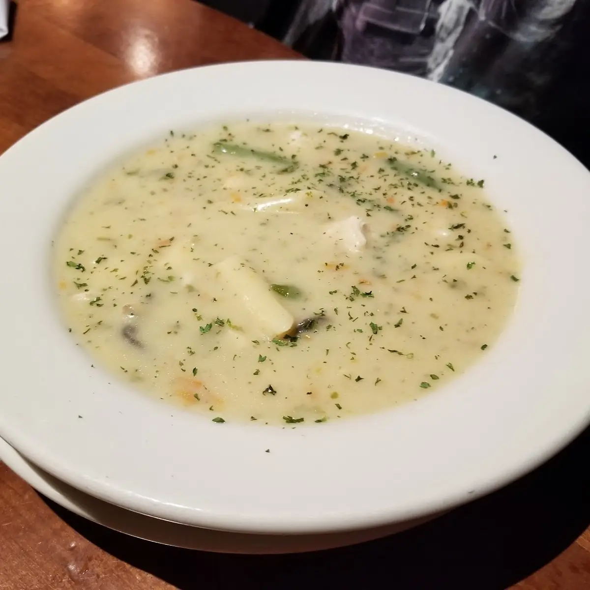 Chicken Pasta Soup