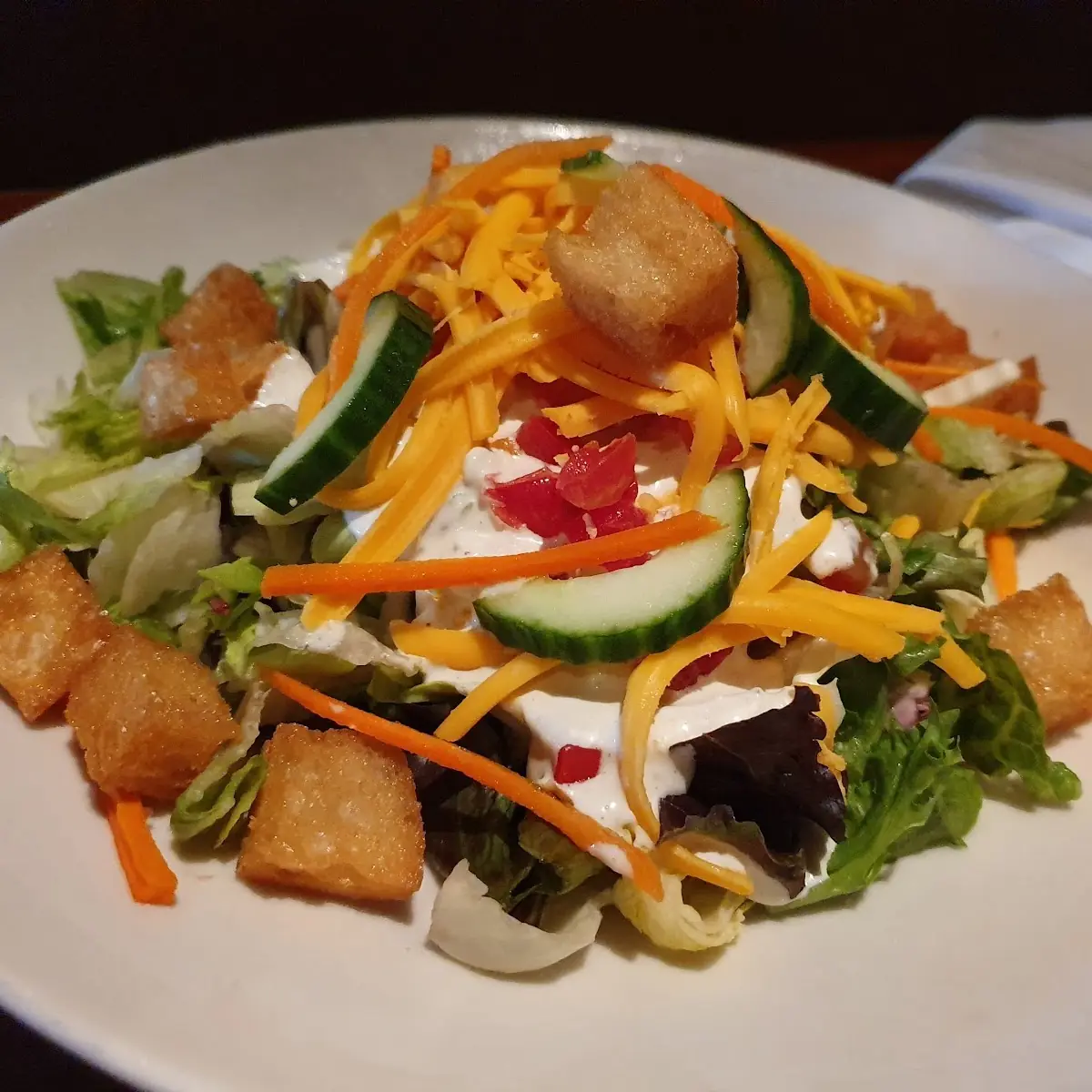 Side Salad