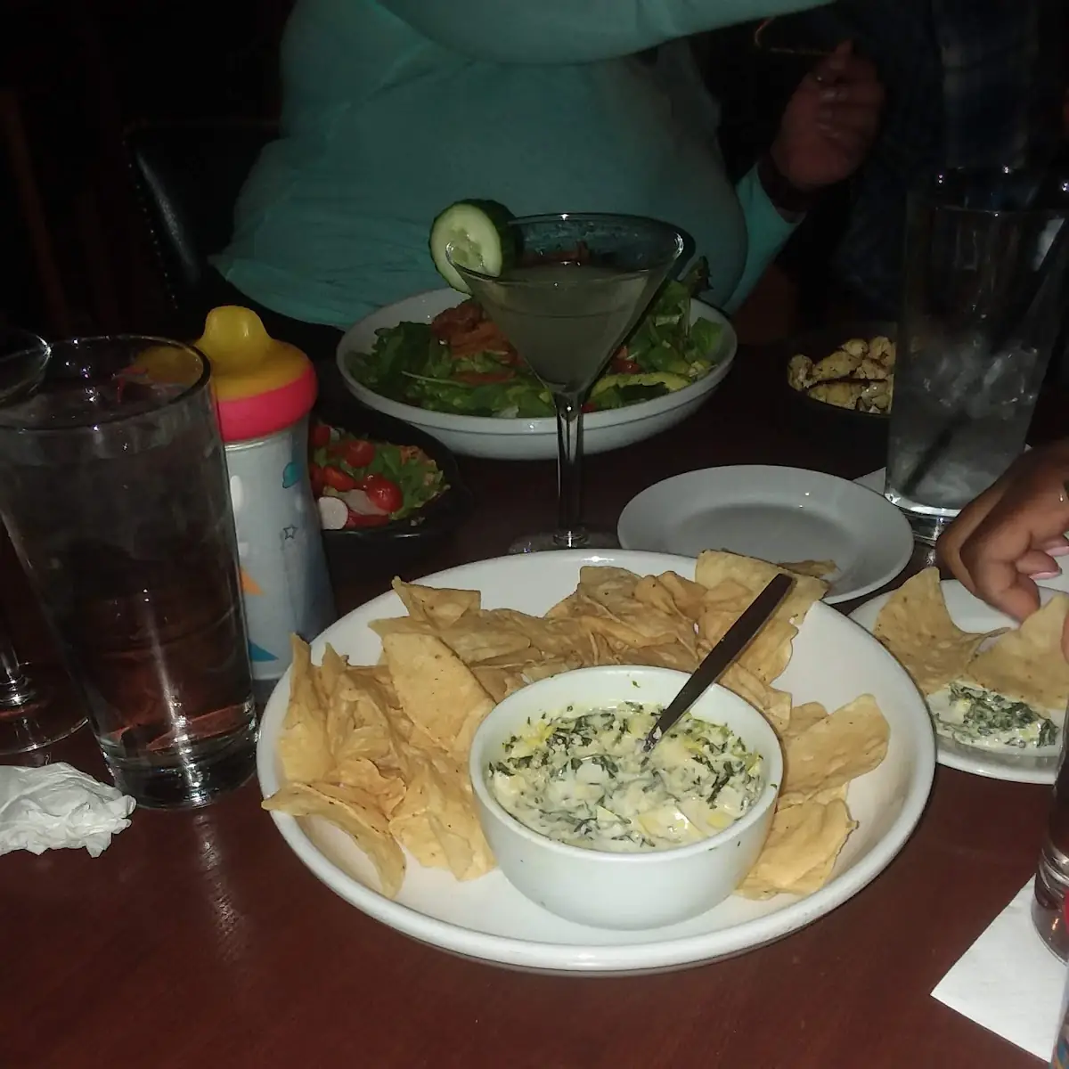 Spinach Dip