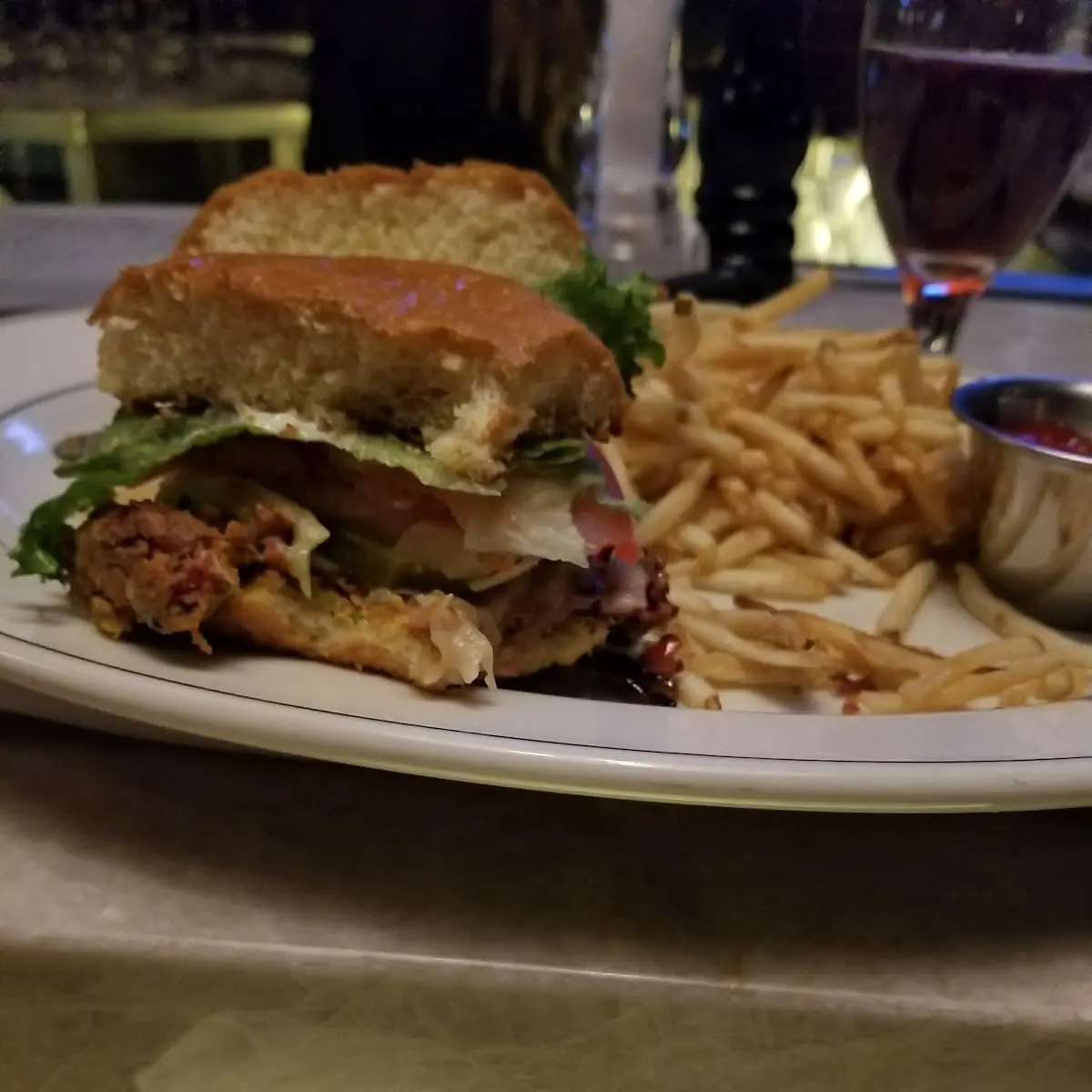 Veggie Burger