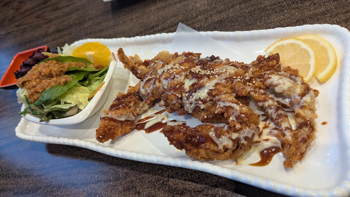 Soft Shell Crab