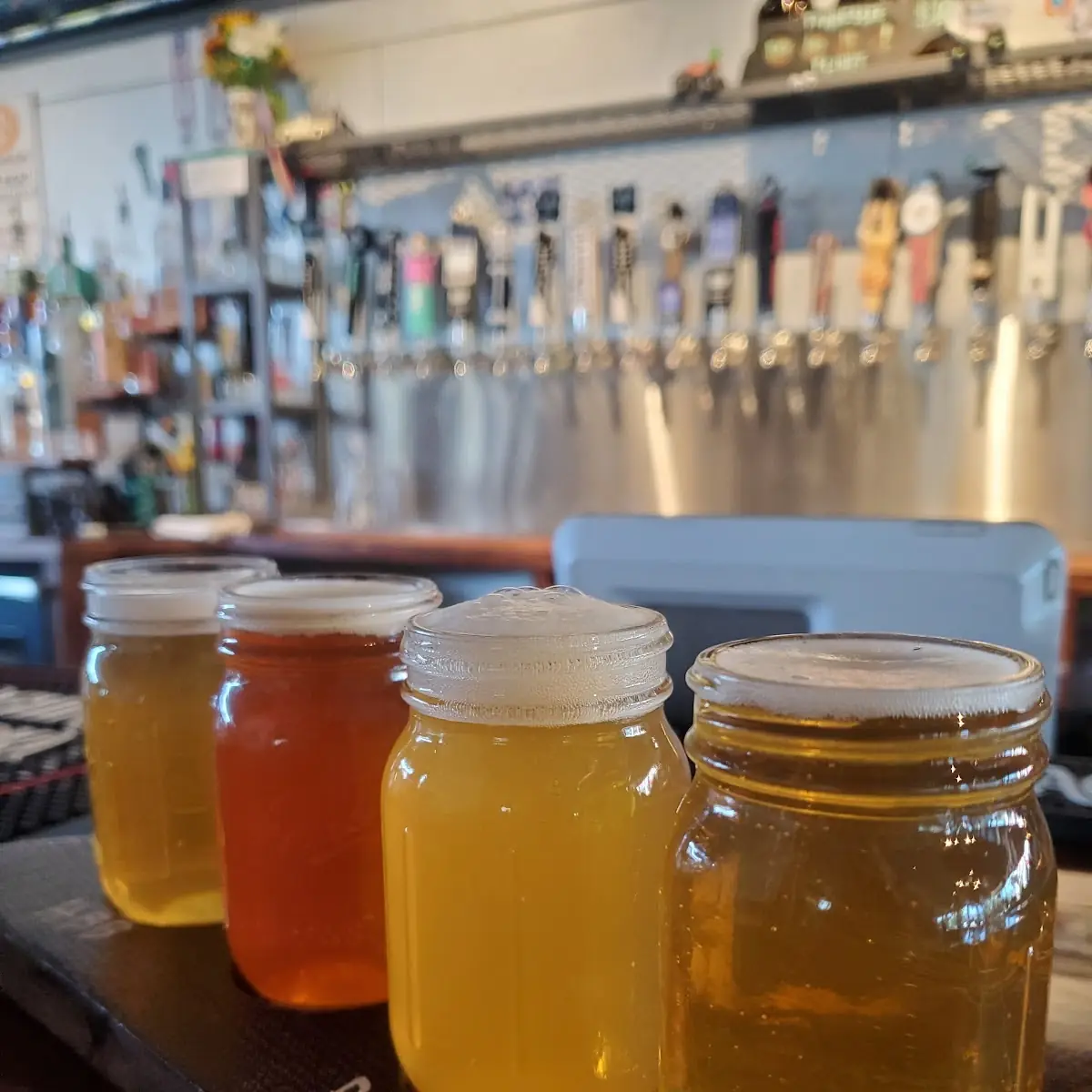 Beer Flight