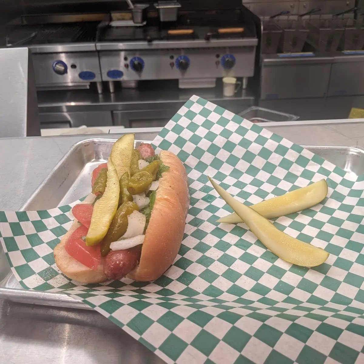 Hot Dog