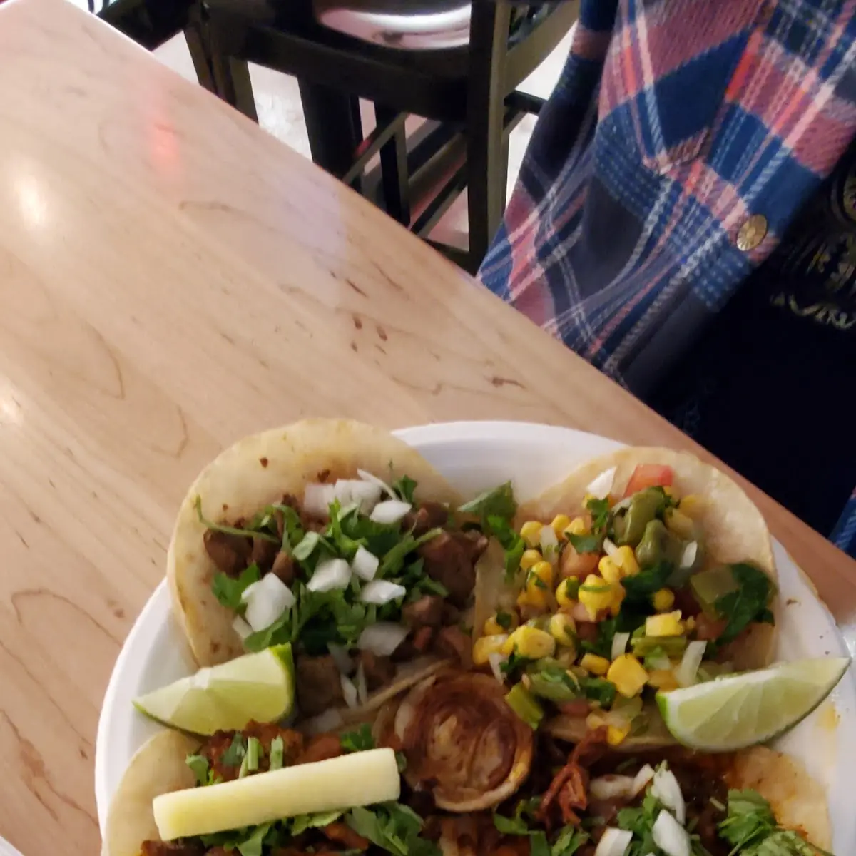 Street Tacos