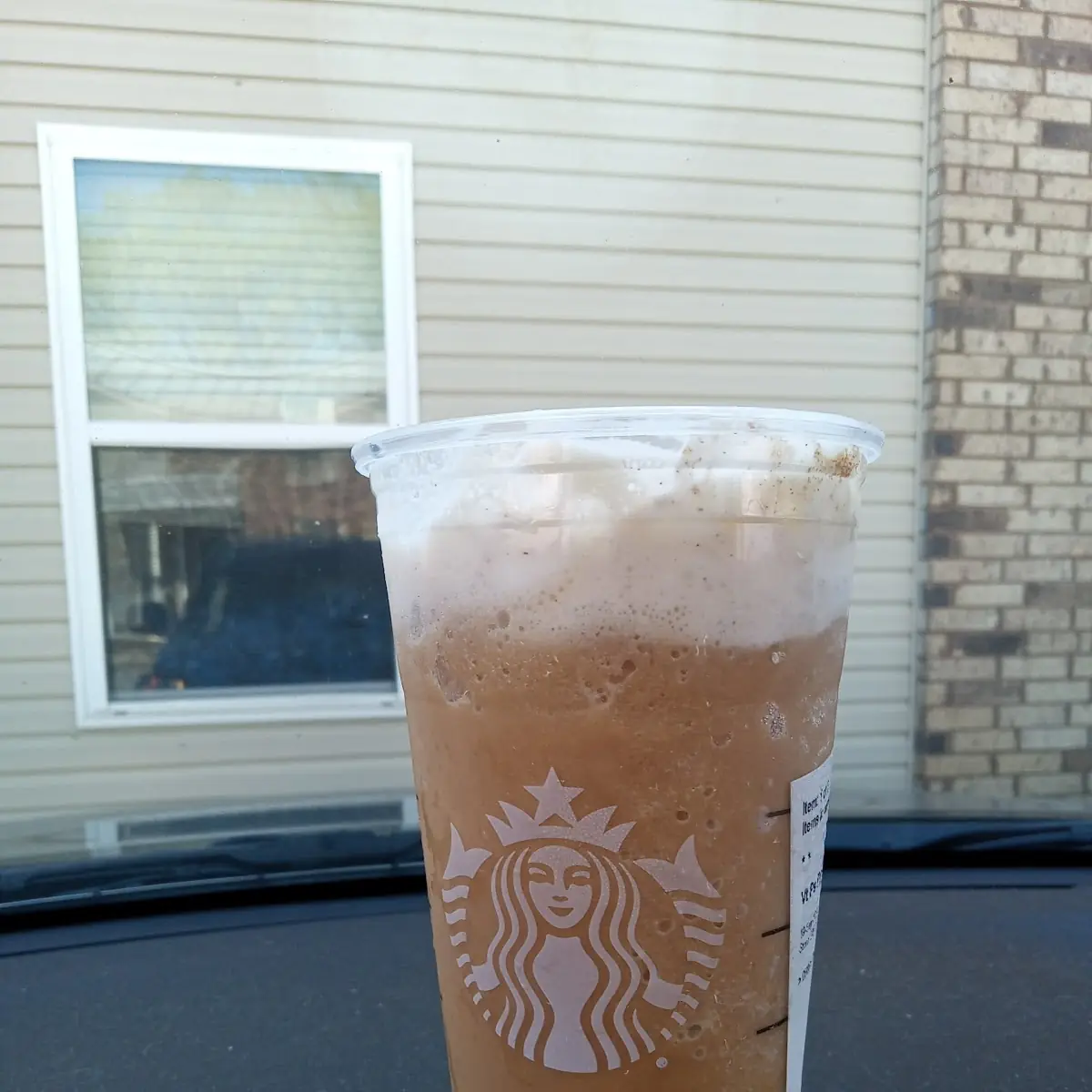 Cold Foam Cold Brew