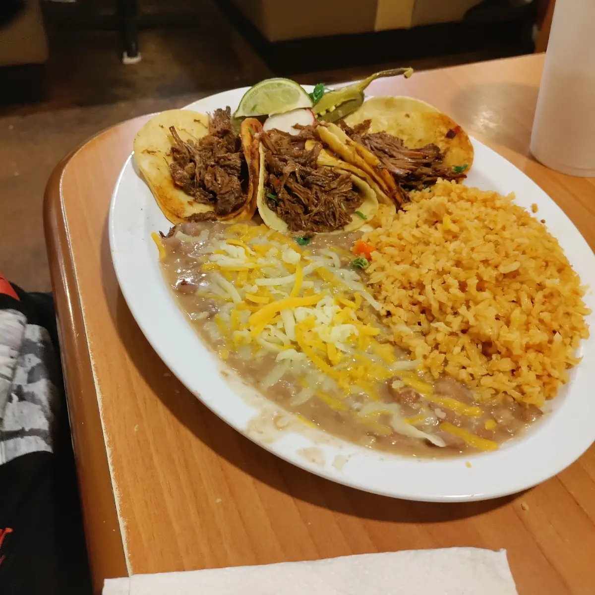 Barbacoa Tacos