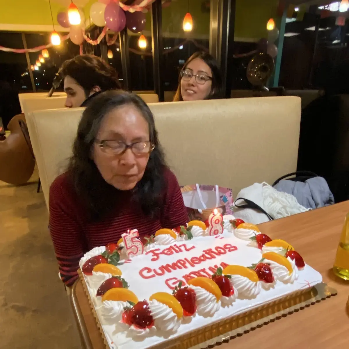 Birthday Cake