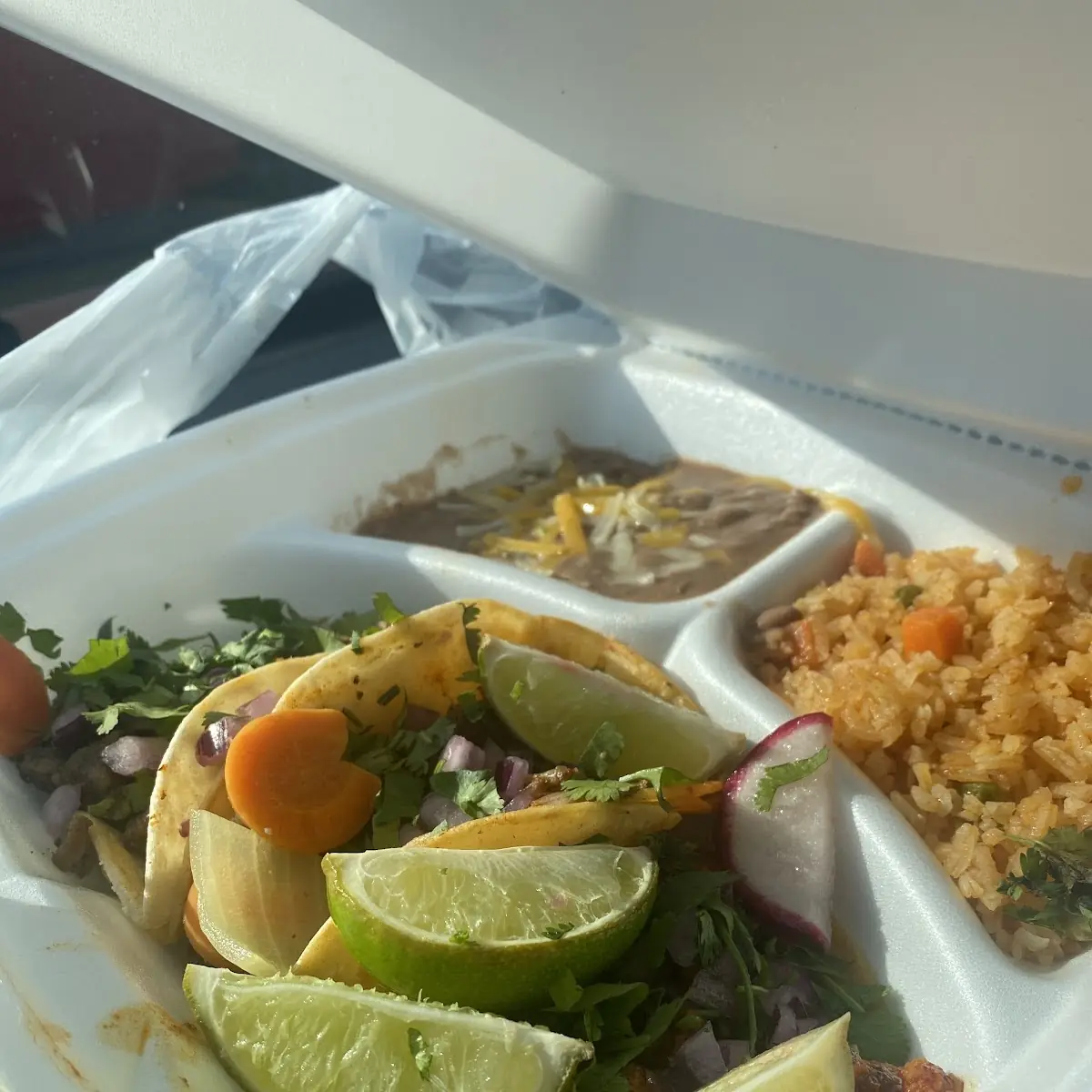 Street Tacos