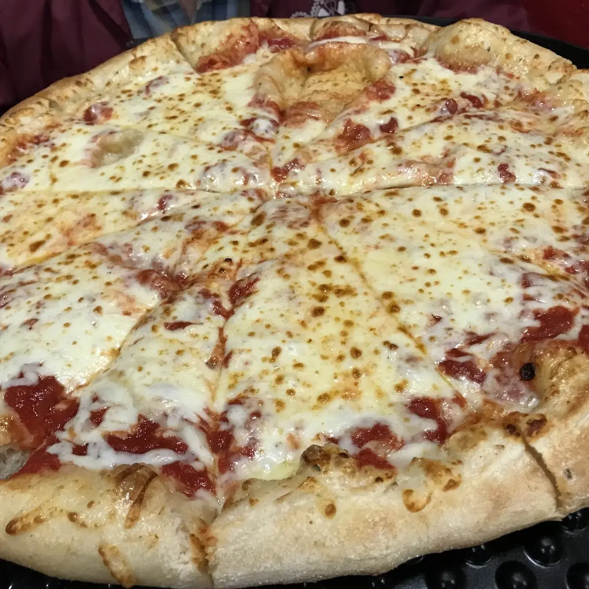 Five Cheese Pizza