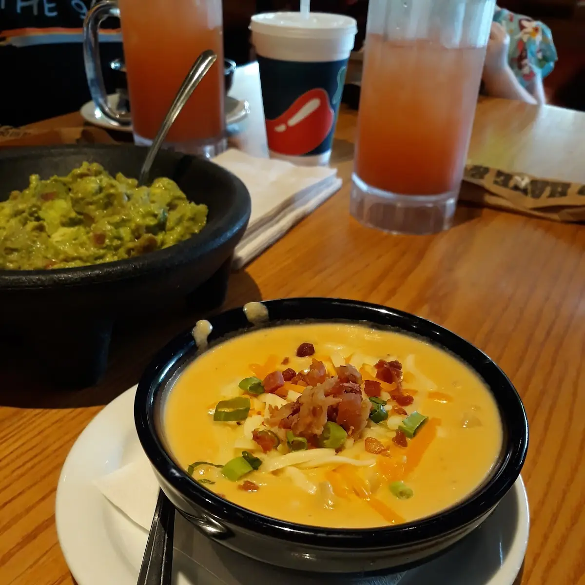 Baked Potato Soup