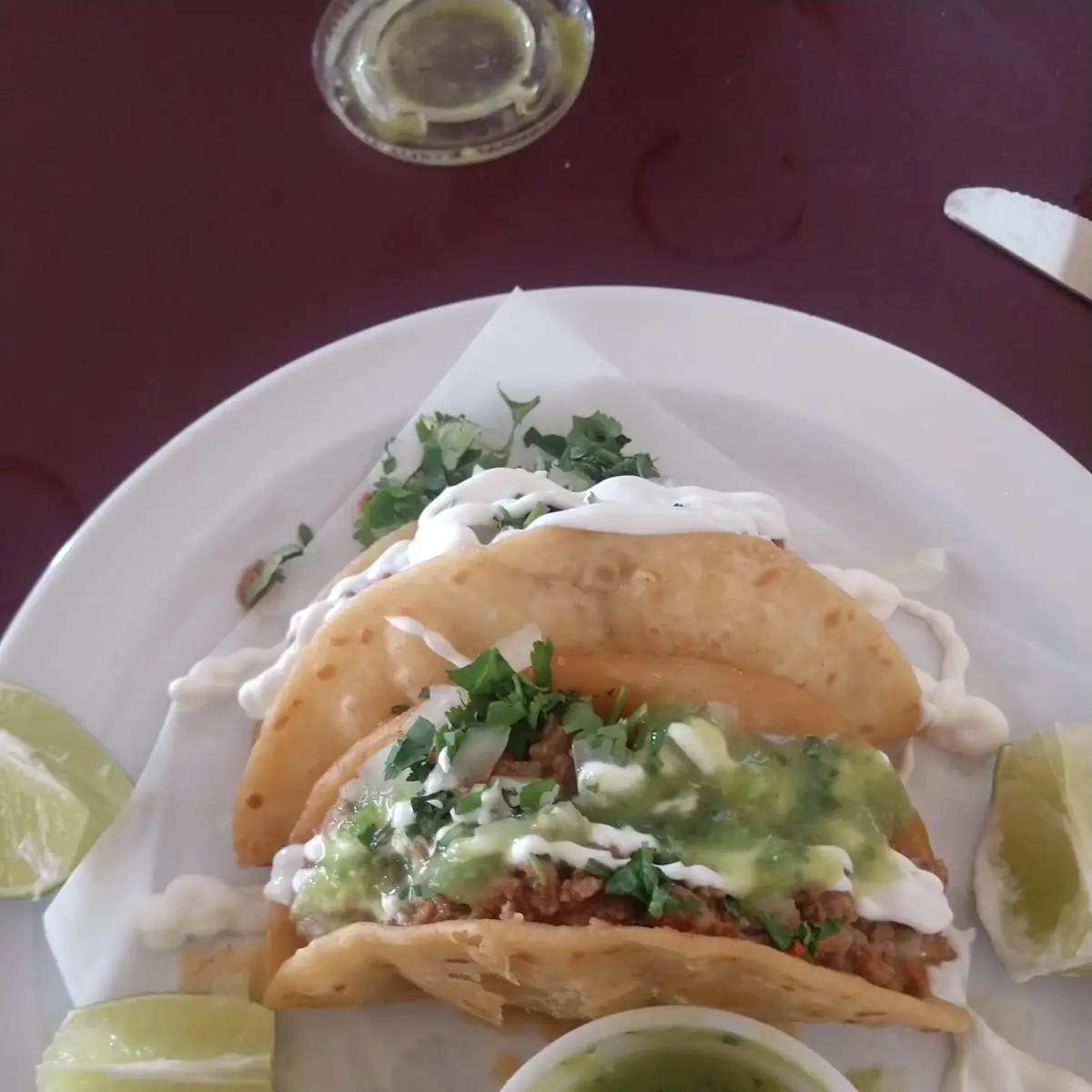 Deep Fried Tacos