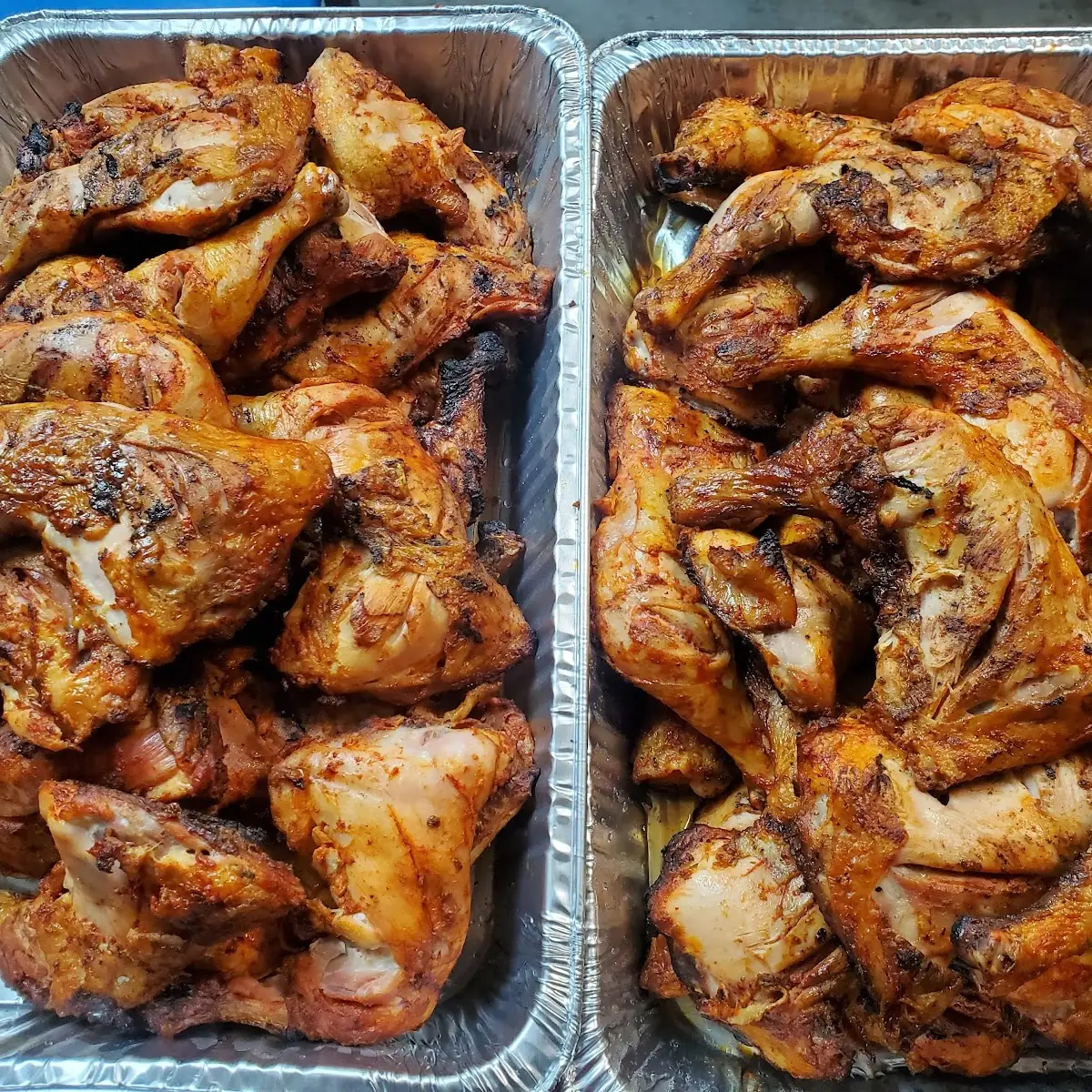 Chicken & Rice