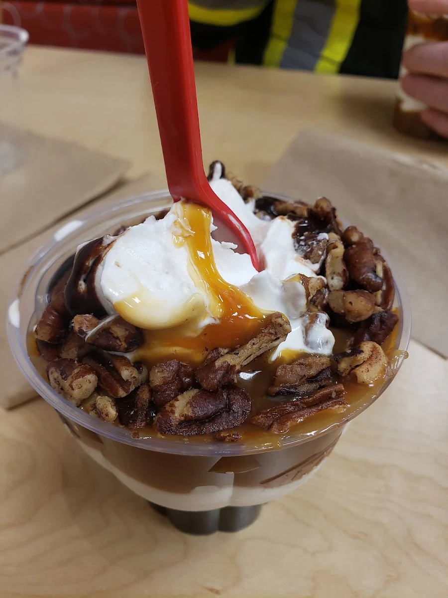 Peanut Buster Parfait
