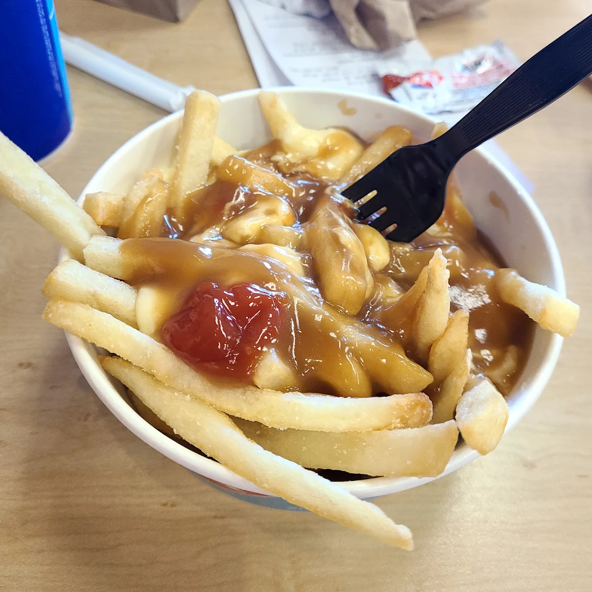 Poutine